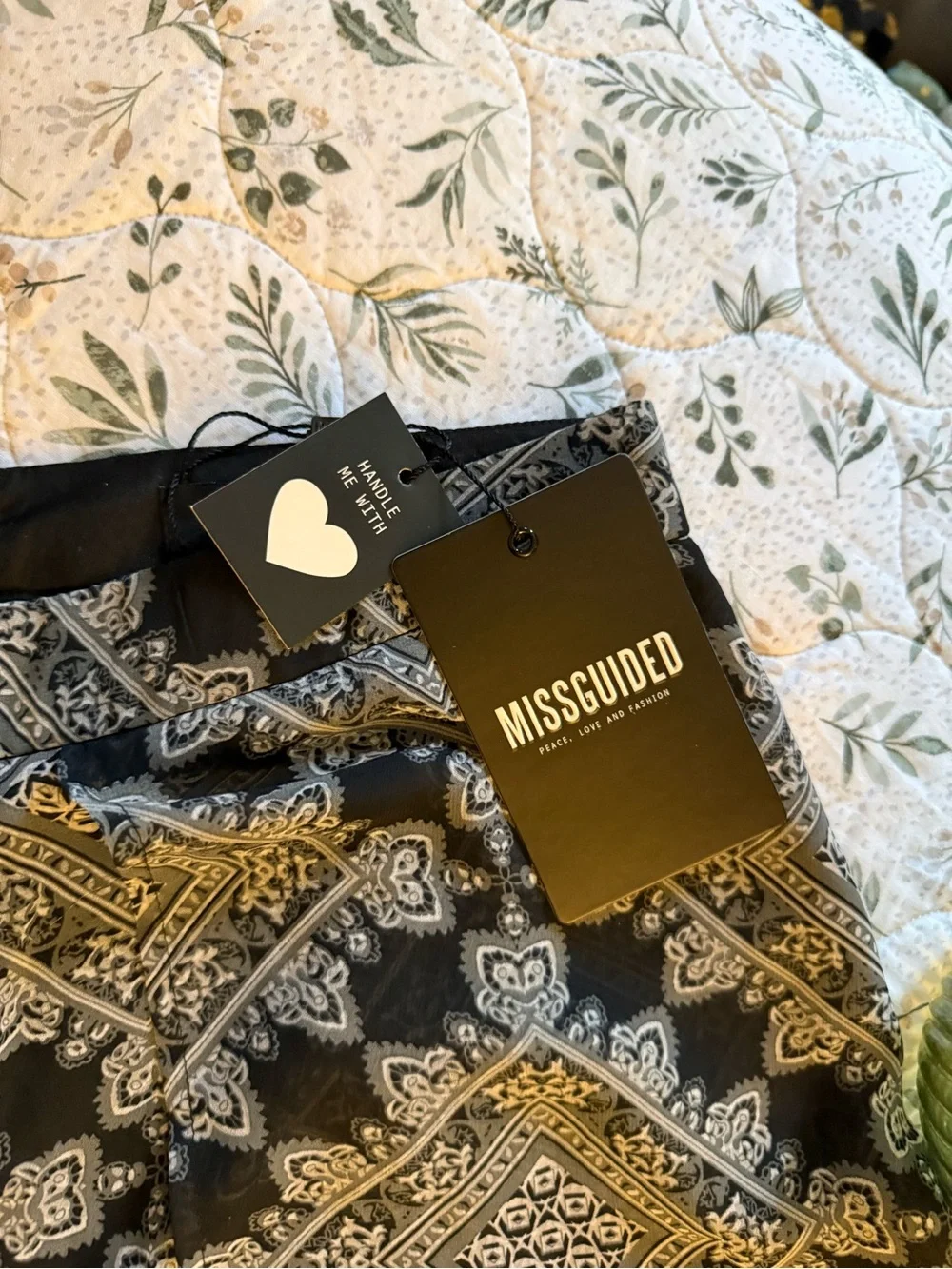 Missguided never worn